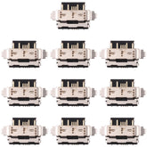 10 piezas Conector de puerto de carga para Nokia X71 / Nokia 8.1 Plus TA-1188 TA-1167, para Nokia X71